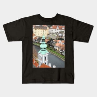 From Above Kids T-Shirt